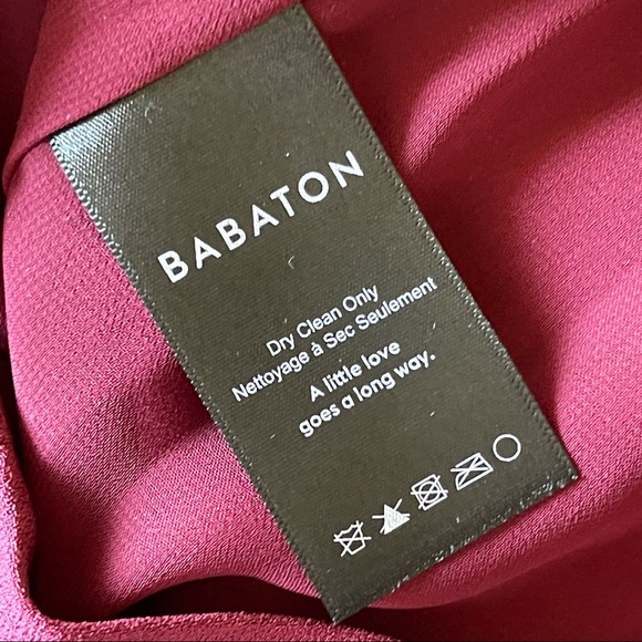 Aritzia | Patricio Babaton dress, size 0  shift dress mini 1102 - Picture 7 of 8